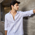 Linen Shirts (White)