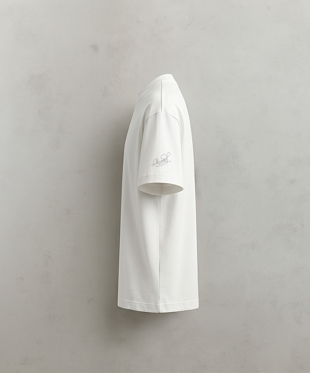 Signature White 3
